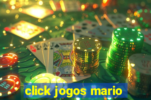 click jogos mario